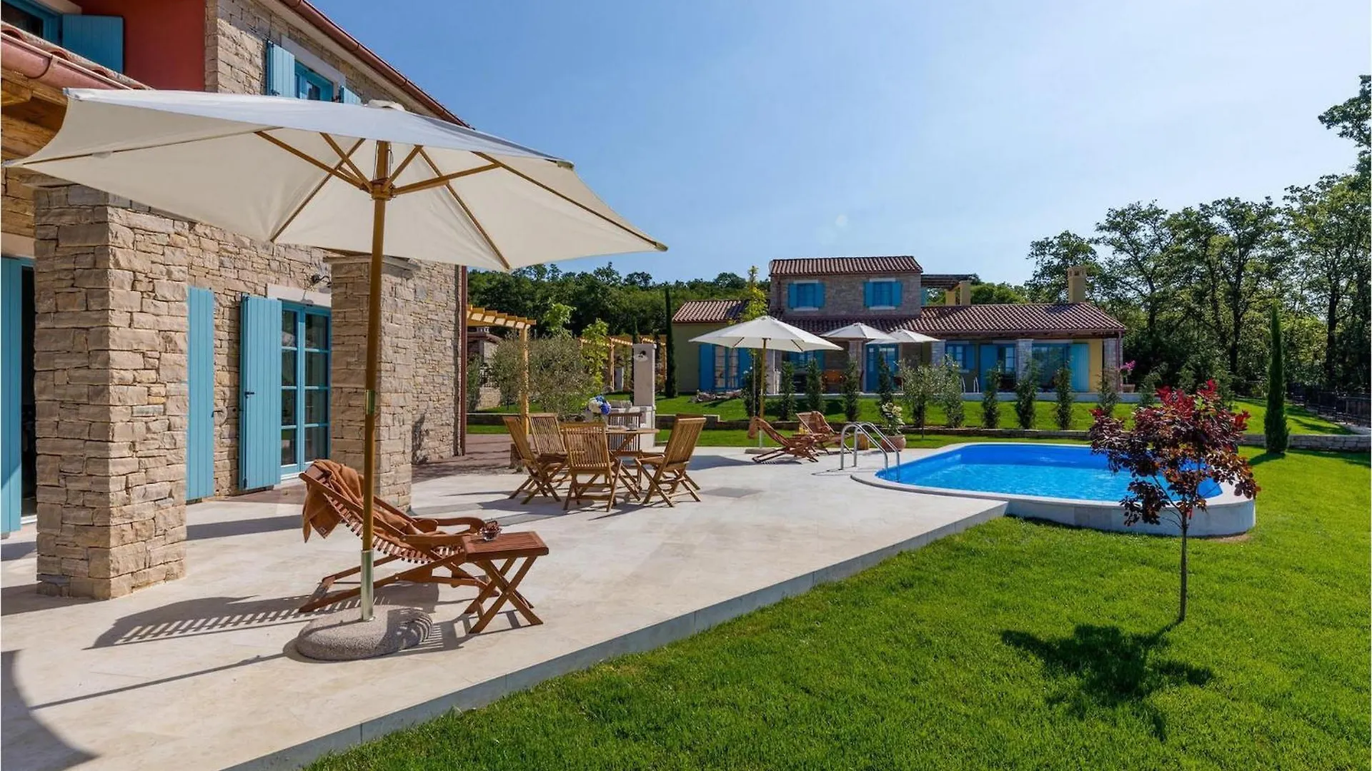 Villa Kokola Umag 0*,  Croatia