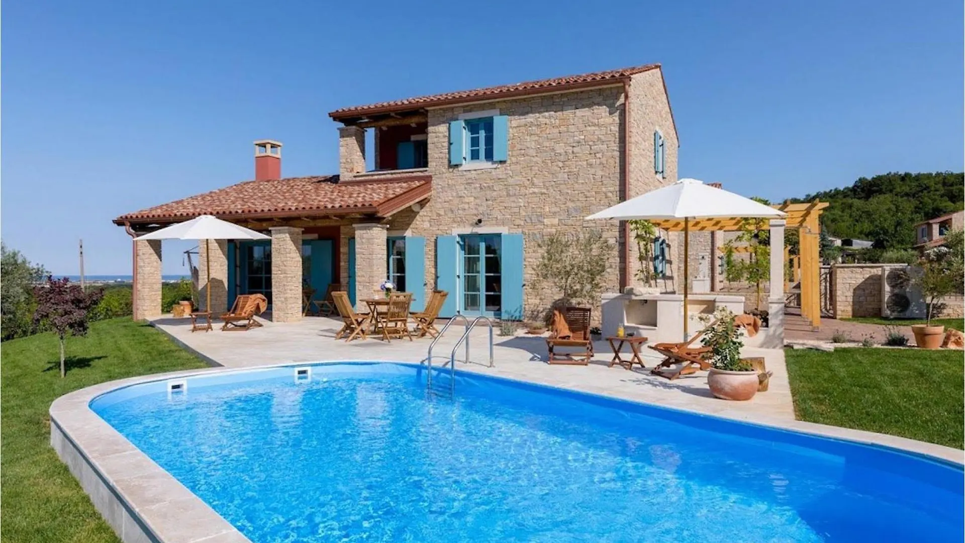 Villa Kokola Umag Croatia